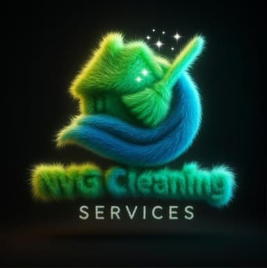 NVG Cleaning Services loading logo